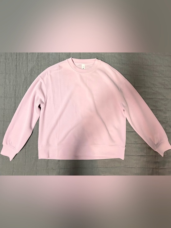 lululemon athletica Sweaters - Lululemon - Softstreme Crewneck
Oversized Pullover - Size Small